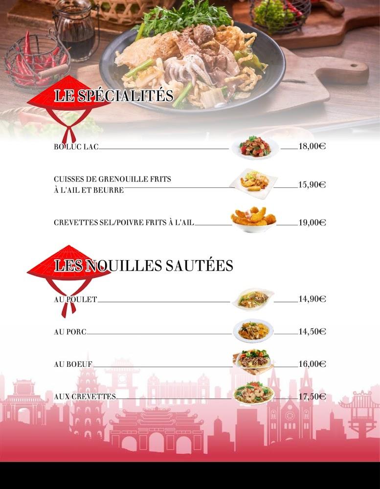 Palais d'asie - Menu Image 3